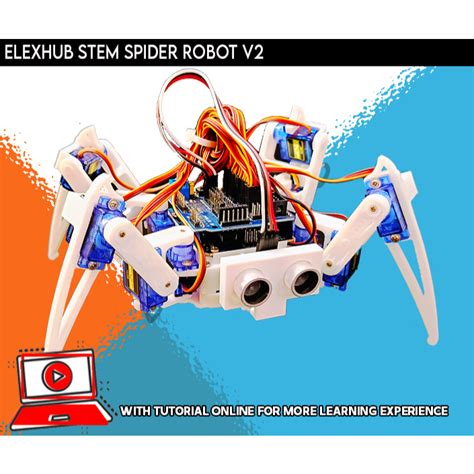 elexhub|Arduino Learning Kit Series by Elexhub Electronics .